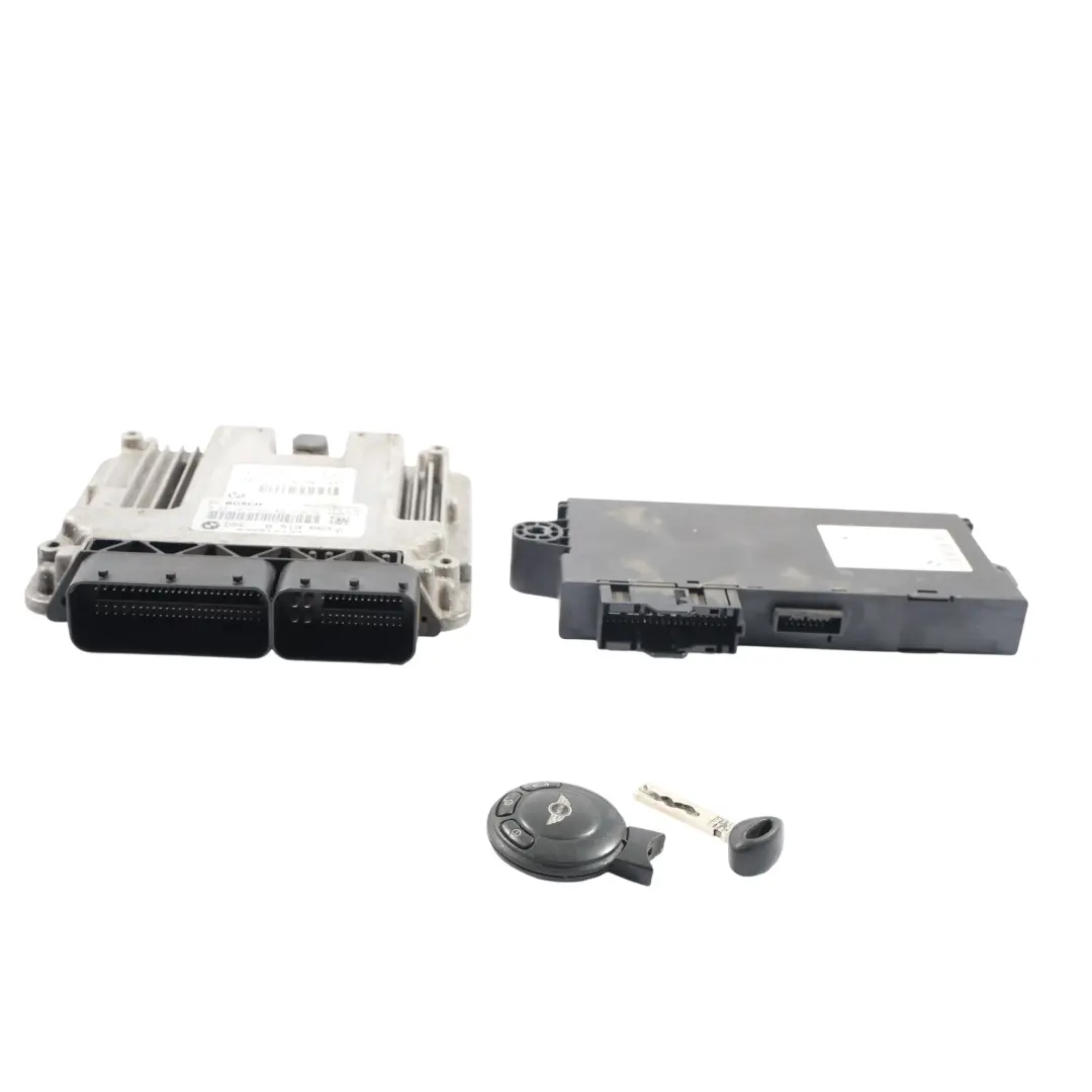 Mini Cooper D ALL4 R60 N47N 112HP 1.6 Motor Kit ECU DDE Manual - SKU 8519663-5 - Número de pieza 8519663