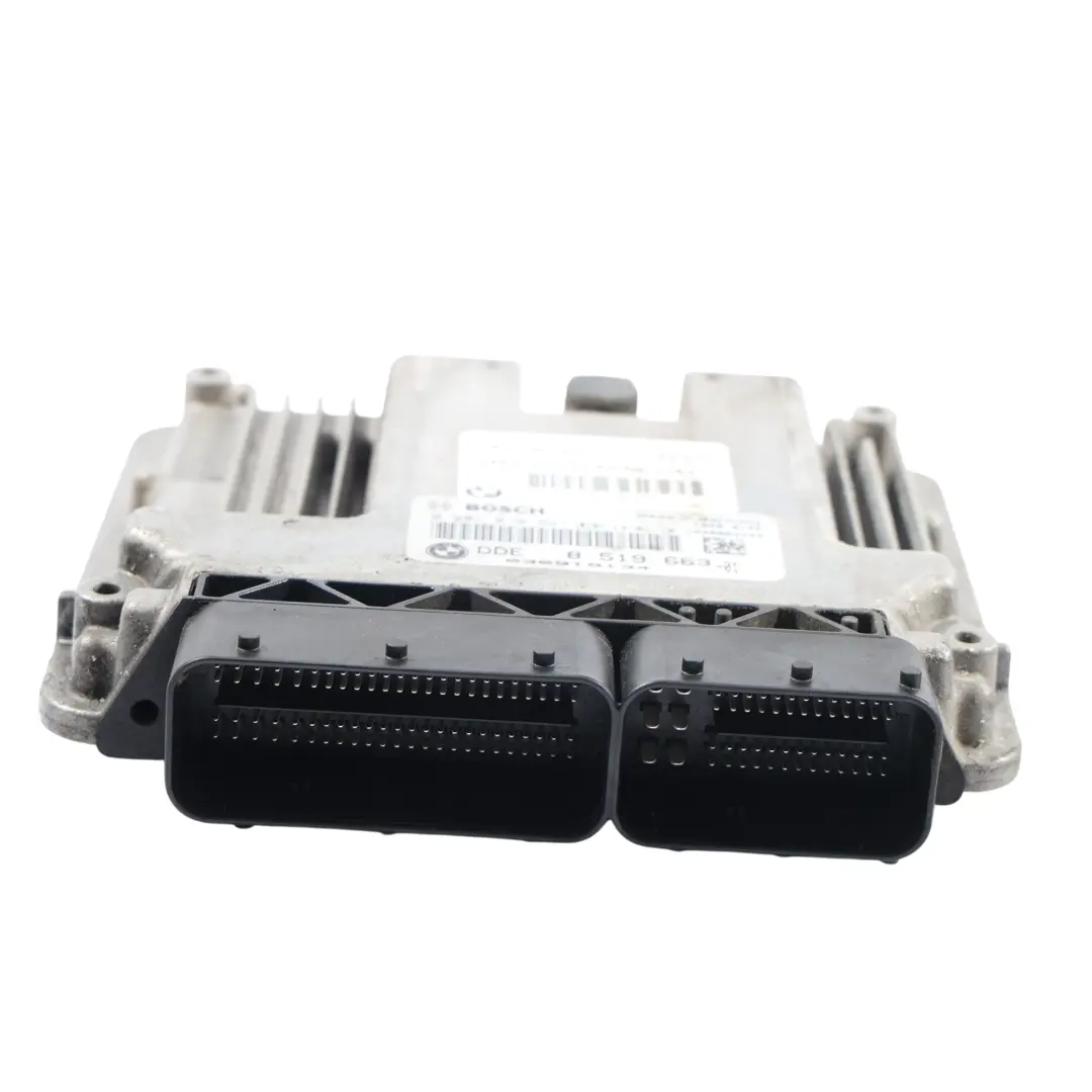 Mini Cooper D ALL4 R60 N47N 112HP 1.6 Motor Kit ECU DDE Manual - SKU 8519663-5 - Número de pieza 8519663