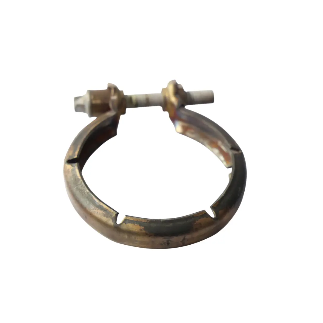 Turbolader Auspuffschelle V-Band Stecker Diesel für BMW F20 F30 X3 F25 mit Teilenummer 8519885 BMW F20 F30 X3 F25 Turbolader Auspuffschelle V-Band Stecker Diesel - SKU 8519885 - Teilenummer 8519885