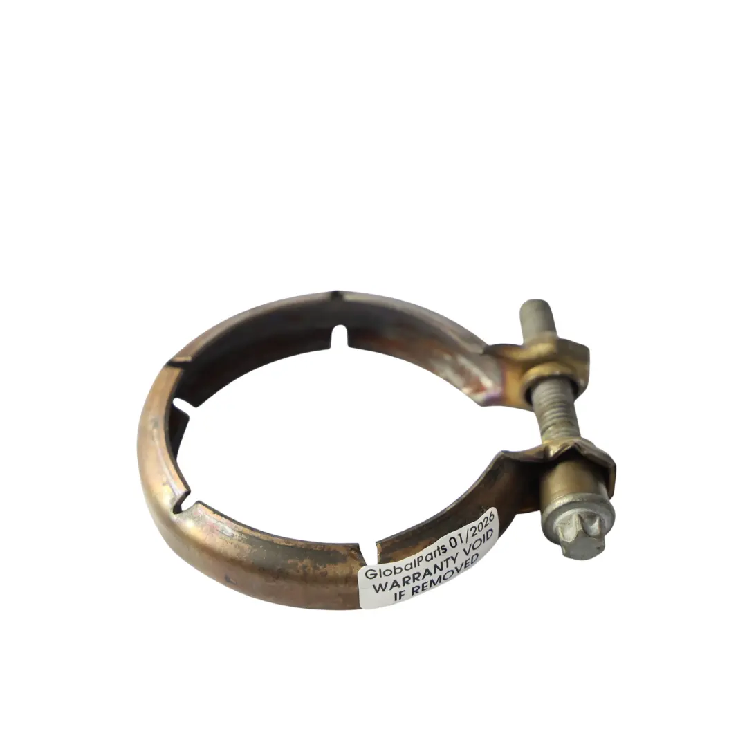 BMW F20 X3 F25 Abrazadera De Escape Del Turbocompresor De Banda V Diesel - SKU 8519885 - Número de pieza 8519885