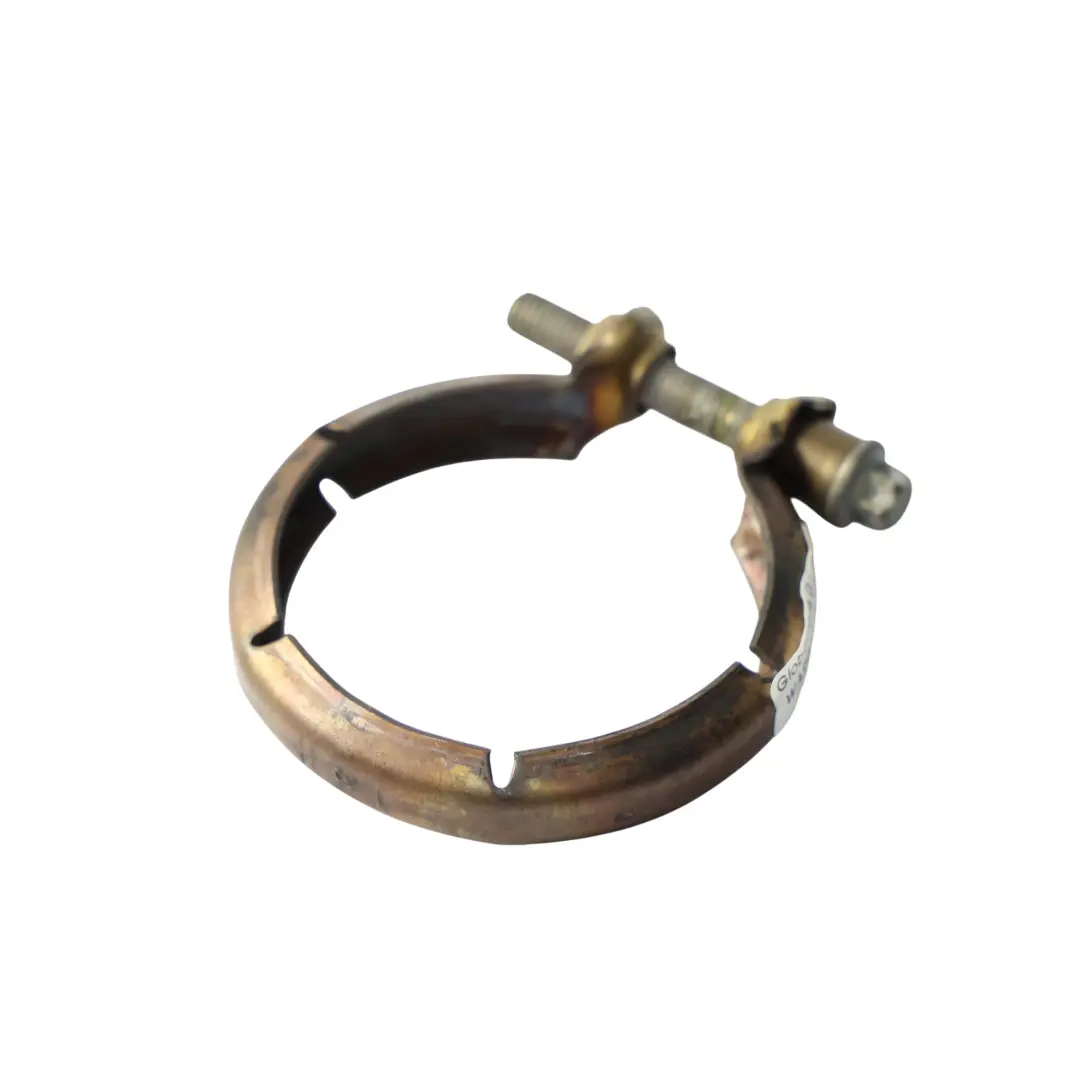 Abrazadera De Escape Del Turbocompresor De Banda V Diesel para BMW F20 X3 F25 con número de pieza 8519885 BMW F20 X3 F25 Abrazadera De Escape Del Turbocompresor De Banda V Diesel - SKU 8519885 - Número de pieza 8519885