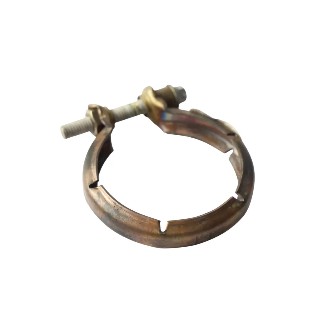 Turbolader Auspuffschelle V-Band Stecker Diesel für BMW F20 F30 X3 F25 mit Teilenummer 8519885 BMW F20 F30 X3 F25 Turbolader Auspuffschelle V-Band Stecker Diesel - SKU 8519885 - Teilenummer 8519885