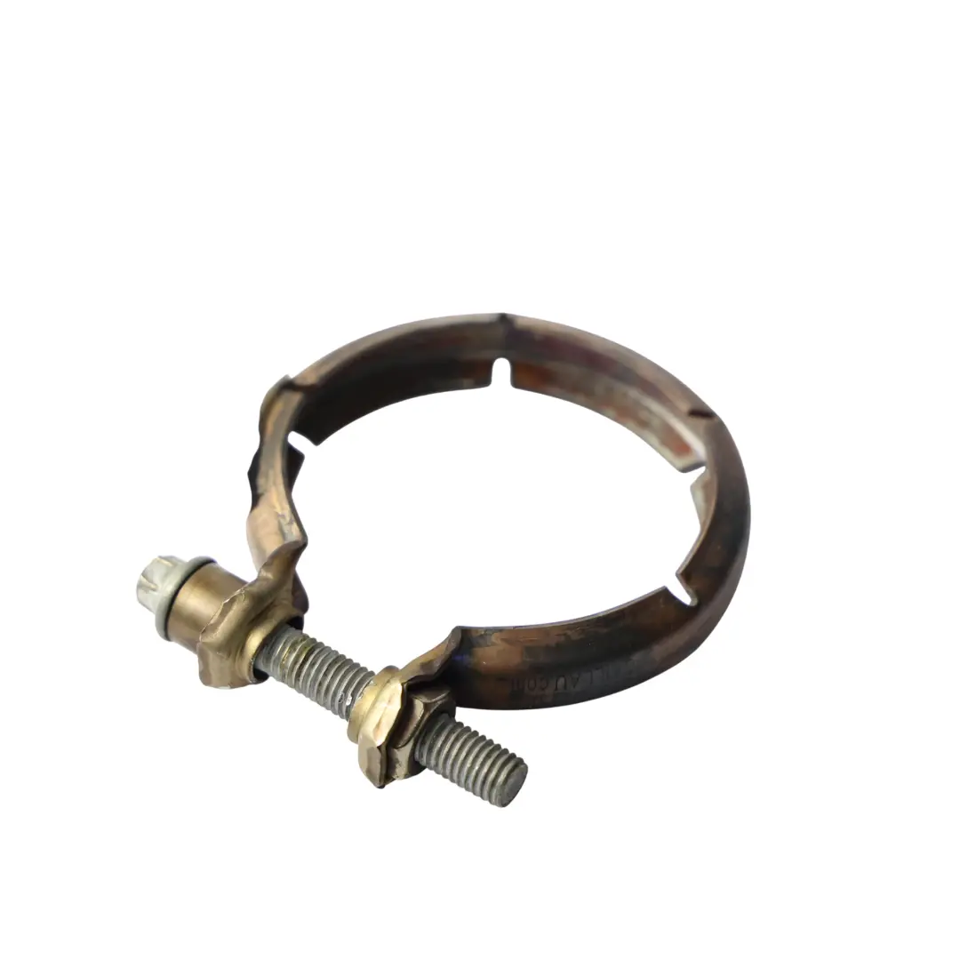 Serrage D'Échappement Turbo Connecteur V-Band Diesel pour BMW F20 F30 X3 F25 à propos du numéro de pièce 8519885 BMW F20 F30 X3 F25 Serrage D'Échappement Turbo Connecteur V-Band Diesel - SKU 8519885 - Numéro de pièce 8519885