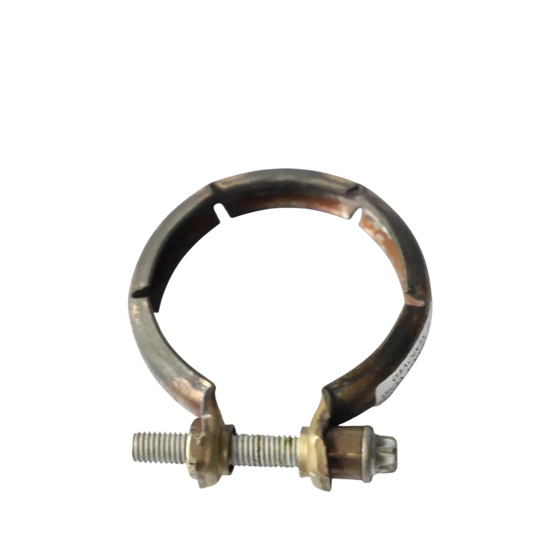 Serrage D'Échappement Turbo Connecteur V-Band Diesel pour BMW F20 F30 X3 F25 à propos du numéro de pièce 8519885 BMW F20 F30 X3 F25 Serrage D'Échappement Turbo Connecteur V-Band Diesel - SKU 8519885 - Numéro de pièce 8519885