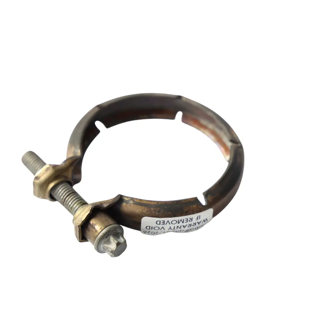 Turbolader Auspuffschelle V-Band Stecker Diesel für BMW F20 F30 X3 F25 mit Teilenummer 8519885 BMW F20 F30 X3 F25 Turbolader Auspuffschelle V-Band Stecker Diesel - SKU 8519885 - Teilenummer 8519885