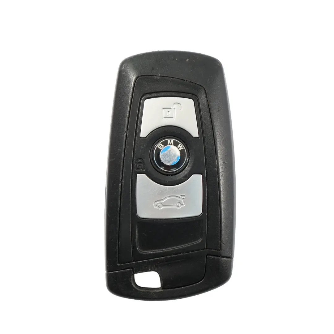 BMW X3 F25 Diesel 2.0dX 184HP N47N Engine ECU Kit DDE Key CAS4 Automatic - SKU 8572418-2 - Part number 8572418