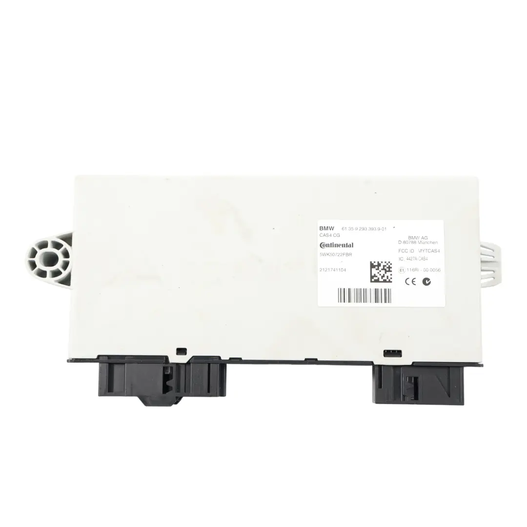 2.0Dx 184HP N47N Motore ECU Kit DDE Blocco Chiave CAS4 per BMW X3 F25 Diesel con numero di parte 8572418 BMW X3 F25 Diesel 2.0Dx 184HP N47N Motore ECU Kit DDE Blocco Chiave CAS4 - SKU 8572418-2 - Numero di parte 8572418