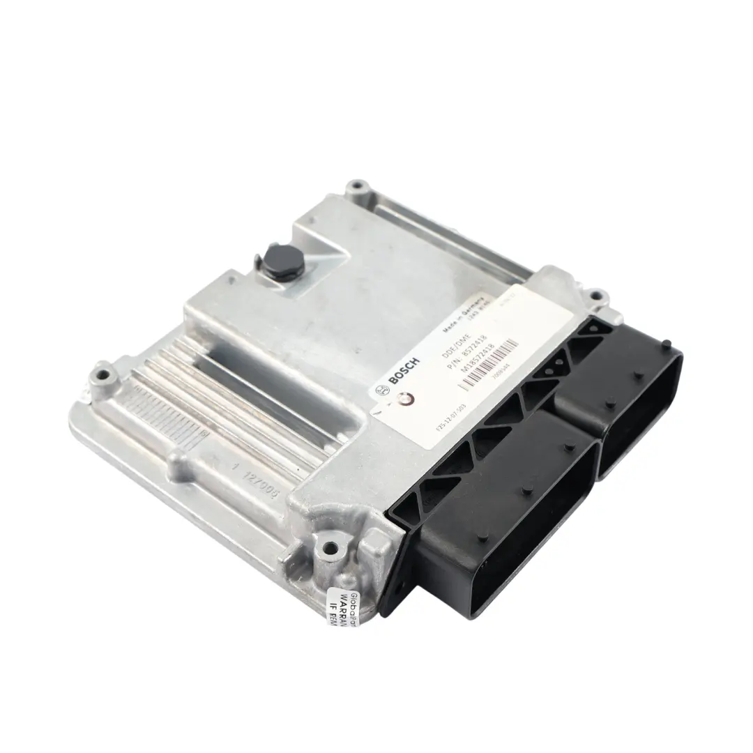 2.0Dx 184HP N47N Motore ECU Kit DDE Blocco Chiave CAS4 per BMW X3 F25 Diesel con numero di parte 8572418 BMW X3 F25 Diesel 2.0Dx 184HP N47N Motore ECU Kit DDE Blocco Chiave CAS4 - SKU 8572418-2 - Numero di parte 8572418