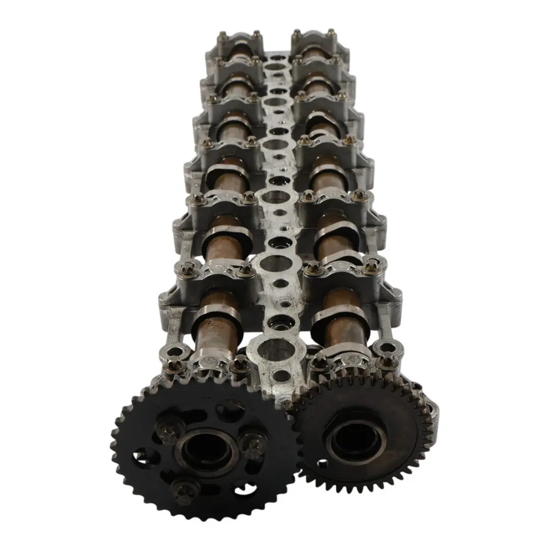 BMW E90 E91 LCI E92 Motor Nocken Wellen Zylinder Kopf N57 Diesel 8575440 - SKU 8575439-2 - Teilenummer 8575439