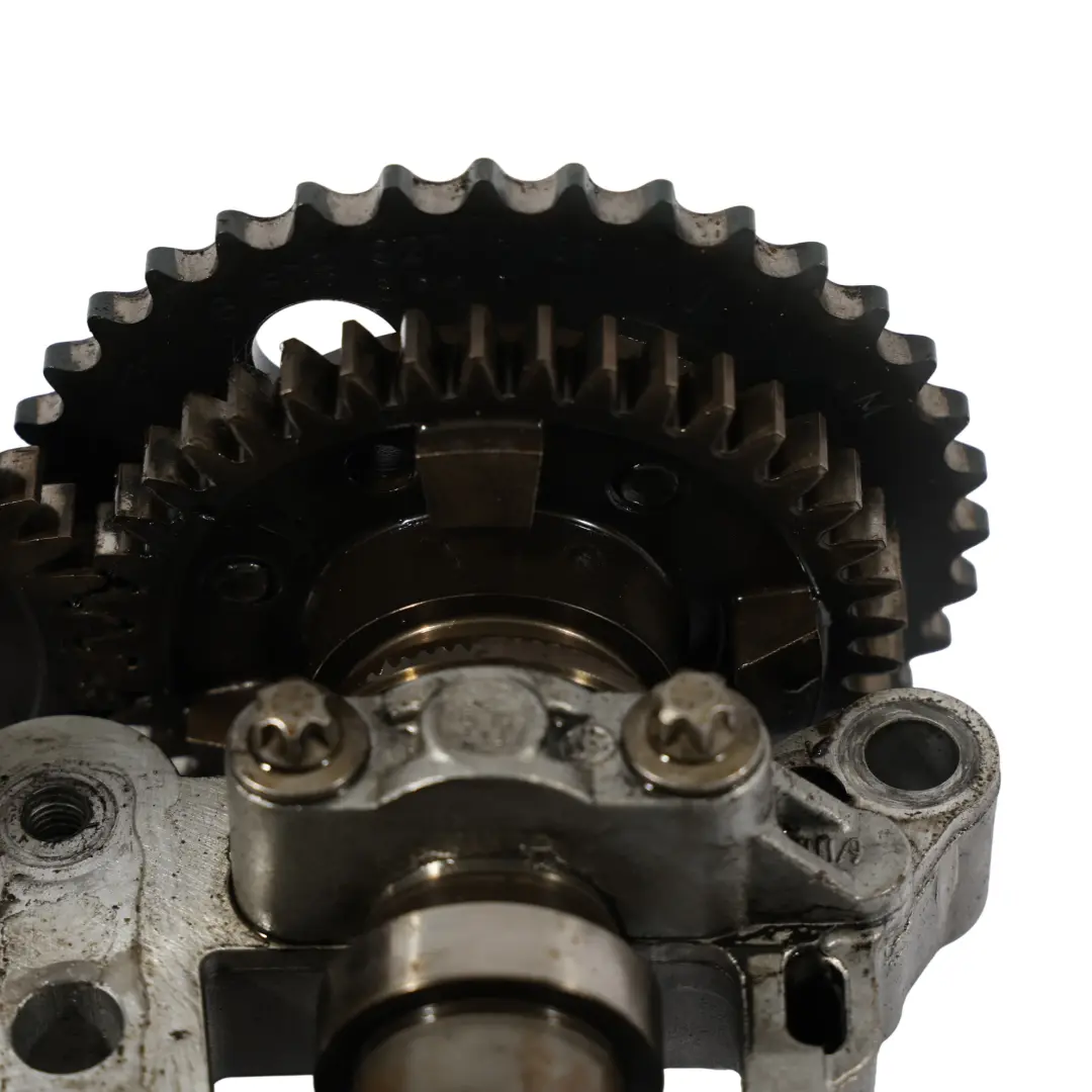 Camshafts Cylinder Head N57 Diesel 8575440 to BMW E90 E91 LCI E92 Engine with Part number 8575439 BMW E90 E91 LCI E92 Engine Camshafts Cylinder Head N57 Diesel 8575440 - SKU 8575439-2 - Part number 8575439