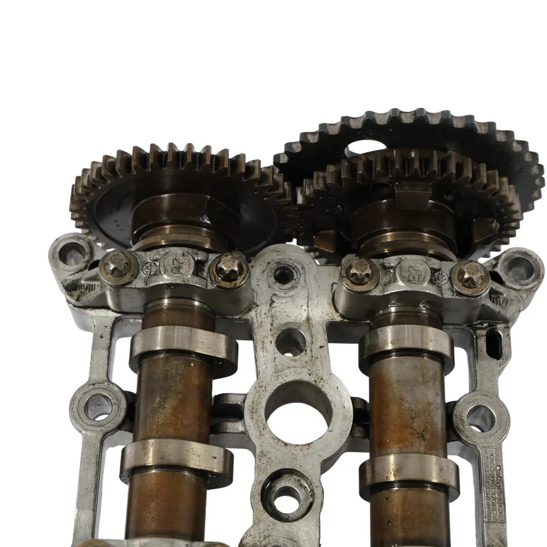 BMW E90 E91 LCI E92 Motor Nocken Wellen Zylinder Kopf N57 Diesel 8575440 - SKU 8575439-2 - Teilenummer 8575439