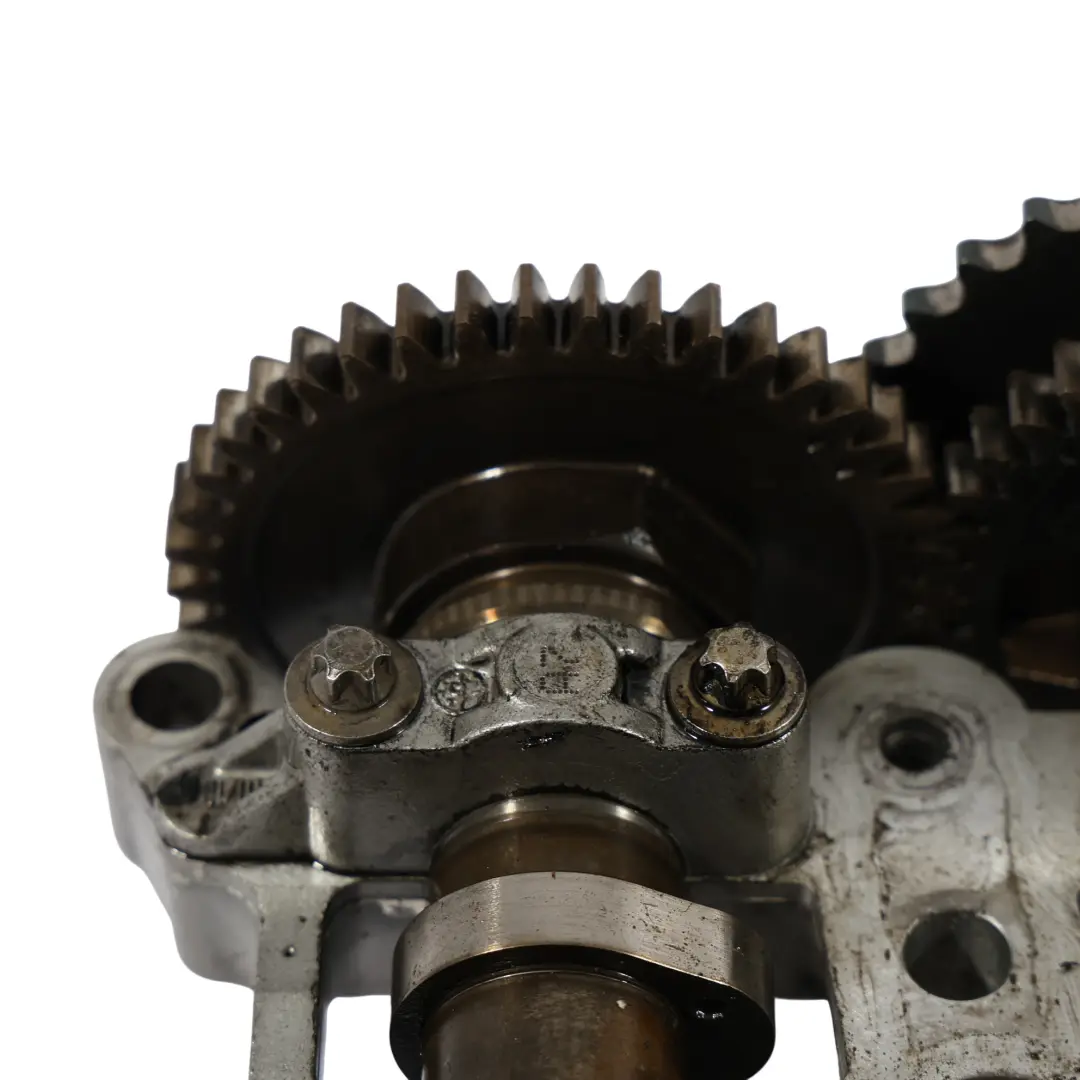 Motore Alberi A Camme Testata N57 Diesel 8575440 per BMW E90 E91 LCI E92 con numero di parte 8575439 BMW E90 E91 LCI E92 Motore Alberi A Camme Testata N57 Diesel 8575440 - SKU 8575439-2 - Numero di parte 8575439