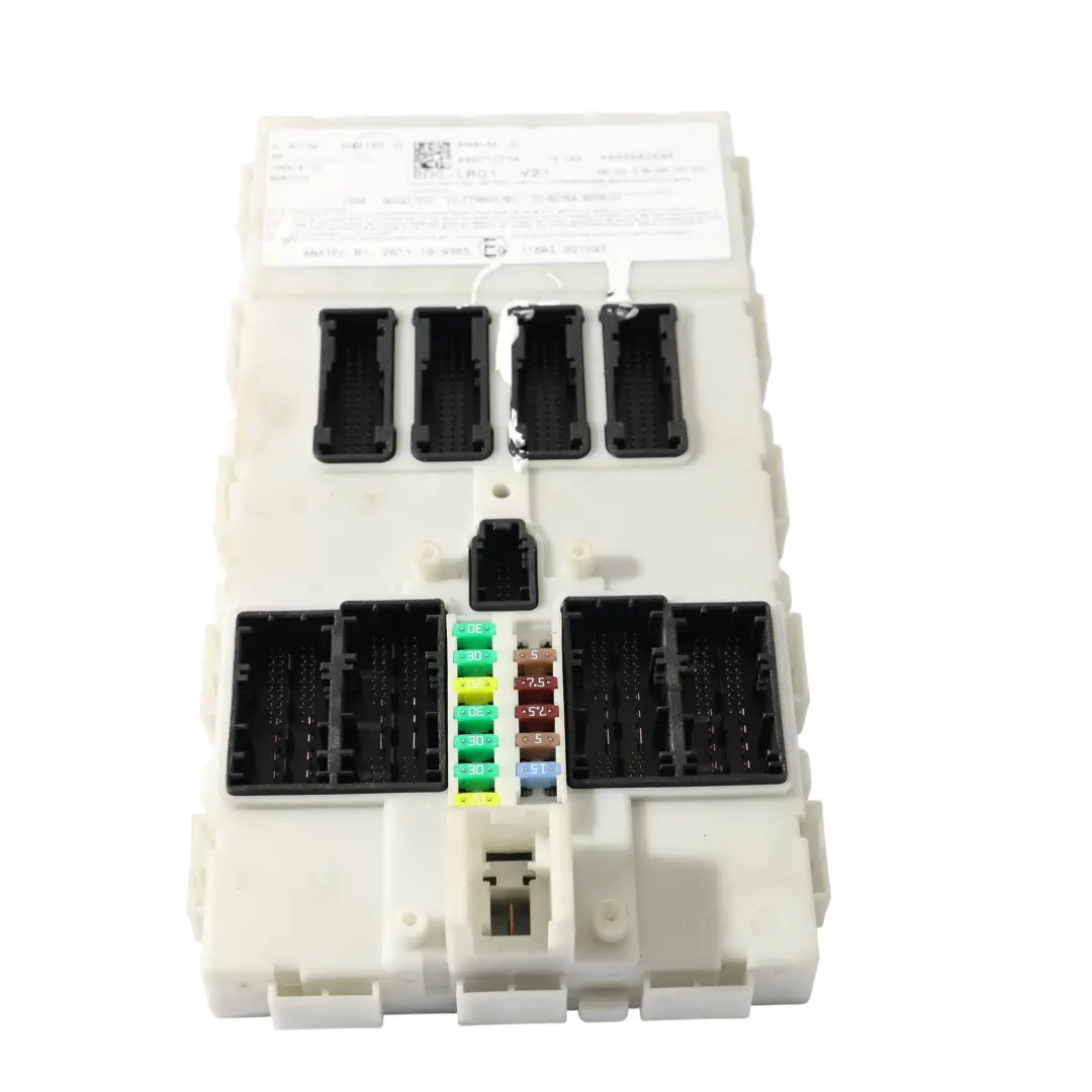 B47 170HP Motor Control ECU Kit DDE Manual para Mini F55 F56 Cooper SD con número de pieza 8585225 Mini F55 F56 Cooper SD B47 170HP Motor Control ECU Kit DDE Manual - SKU 8585225-2 - Número de pieza 8585225