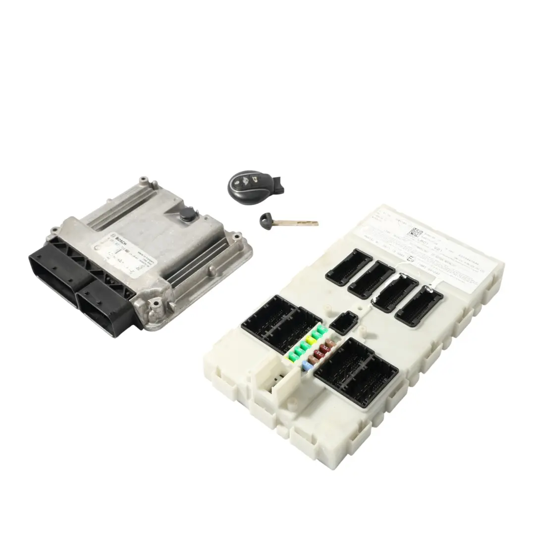 Mini F55 F56 Cooper SD B47 170HP Motor Control ECU Kit DDE Manual - SKU 8585225-2 - Número de pieza 8585225
