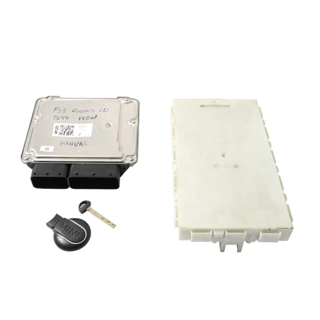 B47 170HP Motor Control ECU Kit DDE Manual para Mini F55 F56 Cooper SD con número de pieza 8585225 Mini F55 F56 Cooper SD B47 170HP Motor Control ECU Kit DDE Manual - SKU 8585225-2 - Número de pieza 8585225