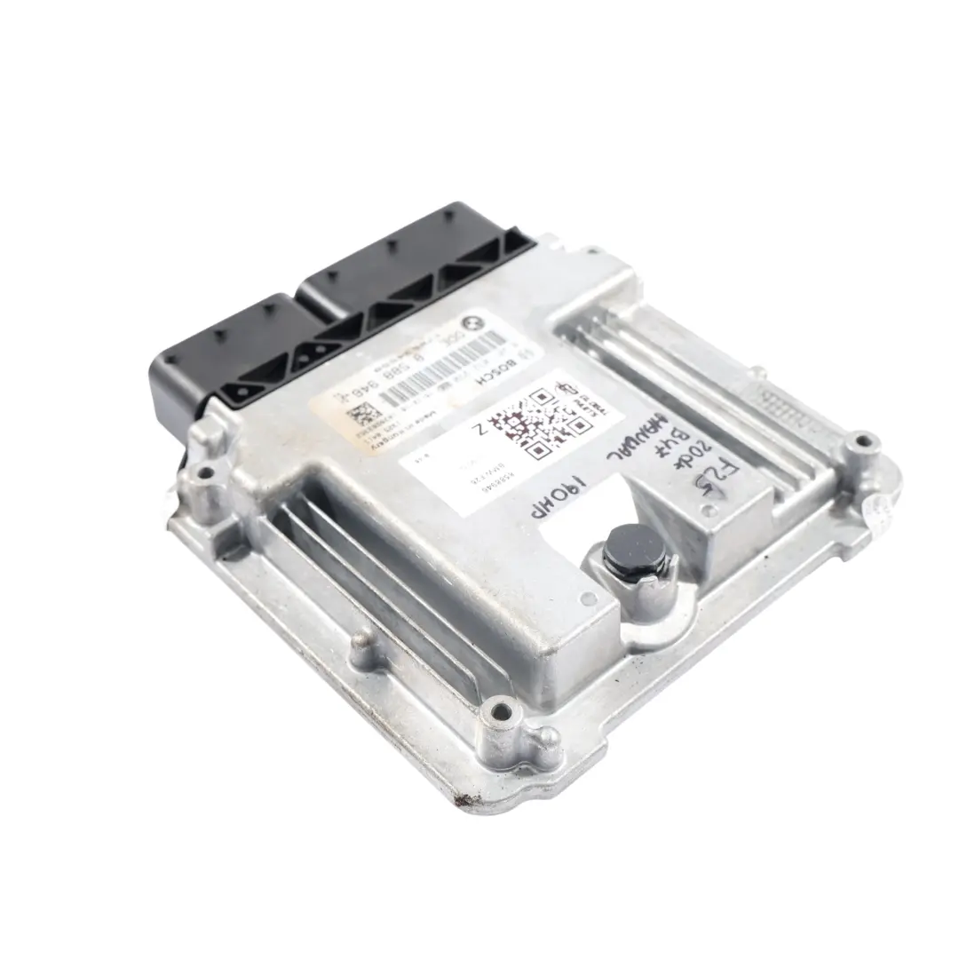 20Dx 190HP B47 Sterownik Silnika ECU DDE Manual do BMW X3 F25 o numerze 8588946 BMW X3 F25 20Dx 190HP B47 Sterownik Silnika ECU DDE Manual - SKU 8588946 - Numer Części 8588946