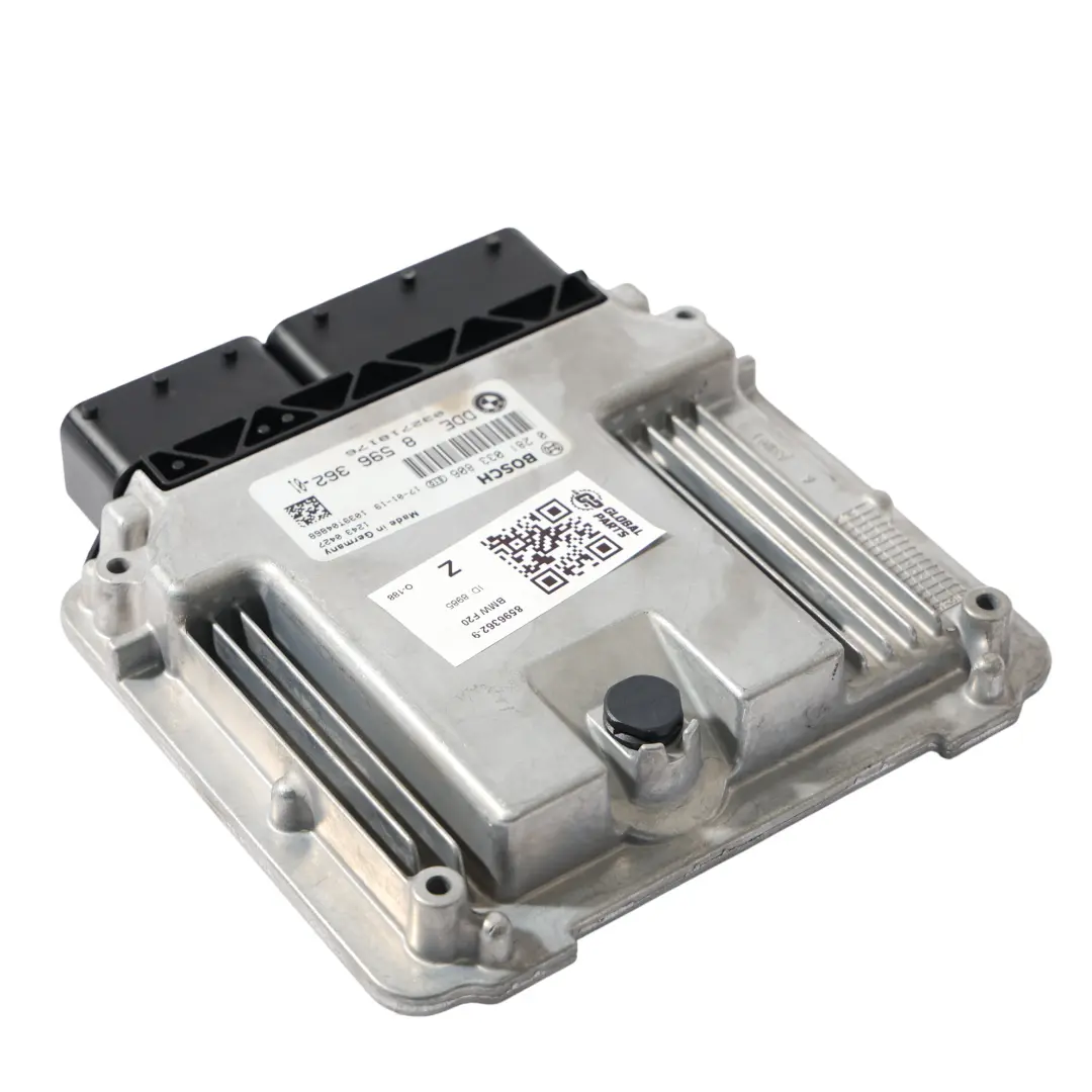 B37 116HP Motor Control ECU DDE Manual para BMW F20 F30 LCI 116d con número de pieza 8596362 BMW F20 F30 LCI 116d B37 116HP Motor Control ECU DDE Manual - SKU 8596362-9 - Número de pieza 8596362