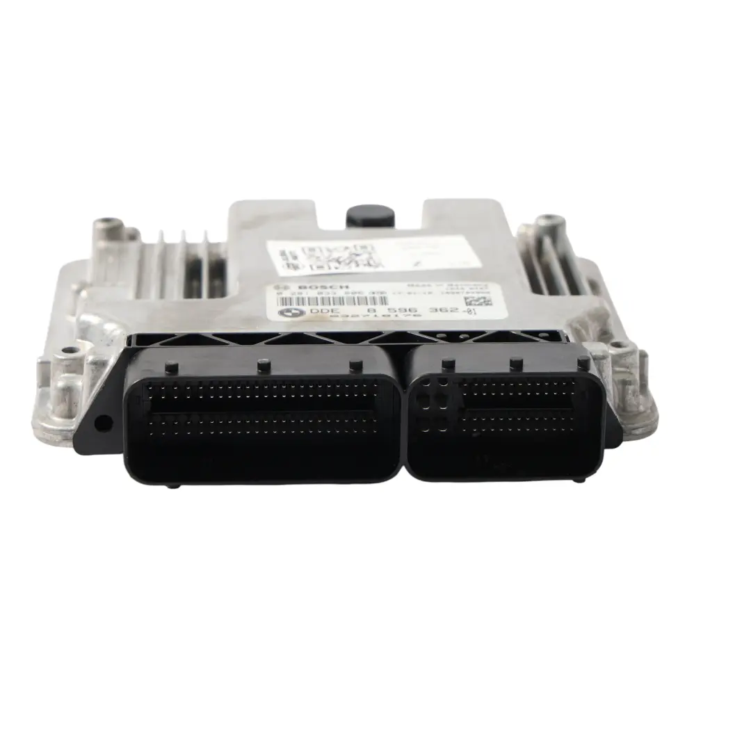 BMW F20 F30 LCI 116d B37 116CH Calculateur Gestion Moteur DDE Manuel - SKU 8596362-9 - Numéro de pièce 8596362