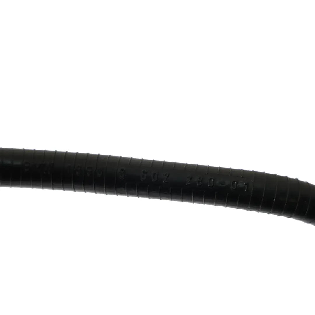 Tubo Sfiato Serbatoio Carburante per BMW F20 F21 F30 F31 con numero di parte 8602280 BMW F20 F21 F30 F31 Tubo Sfiato Serbatoio Carburante - SKU 8602280-1 - Numero di parte 8602280