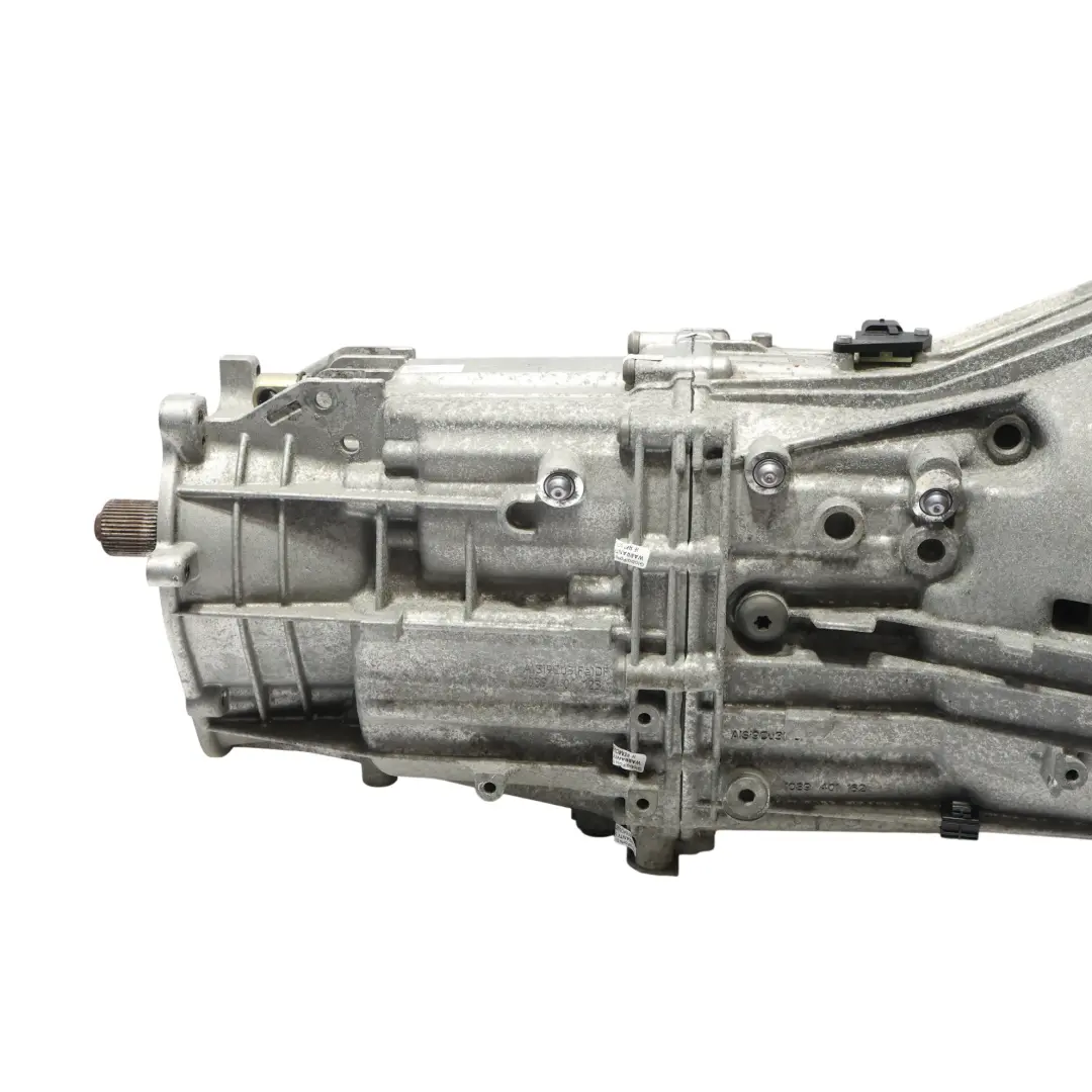 20dX B47 Manual Gearbox START/STOP GS6X45DZ 860943 WARRANTY to BMW X5 F25 X6 F26 with Part number 8609430 BMW X5 F25 X6 F26 20dX B47 Manual Gearbox START/STOP GS6X45DZ 860943 WARRANTY - SKU 8609430 - Part number 8609430