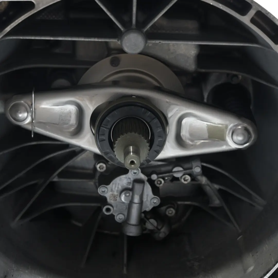 BMW X5 F25 X6 F26 20Dx B47 Cambios Manual START/STOP GS6X45DZ 860943 GARANTÍA - SKU 8609430 - Número de pieza 8609430