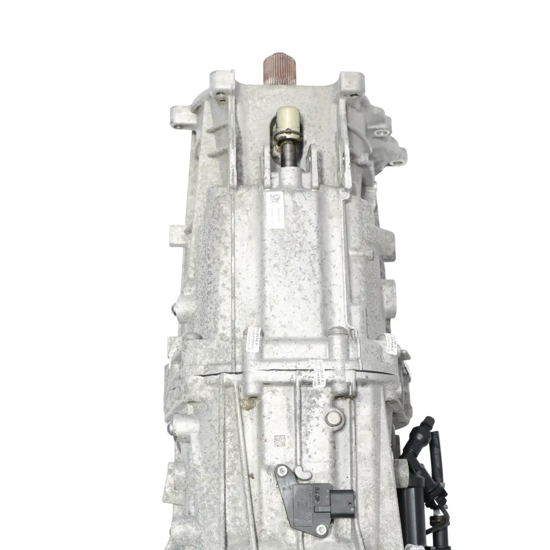 20Dx B47 Cambio Manuale START/STOP GS6X45DZ 860943 GARANZIA per BMW X5 F25 X6 F26 con numero di parte 8609430 BMW X5 F25 X6 F26 20Dx B47 Cambio Manuale START/STOP GS6X45DZ 860943 GARANZIA - SKU 8609430 - Numero di parte 8609430