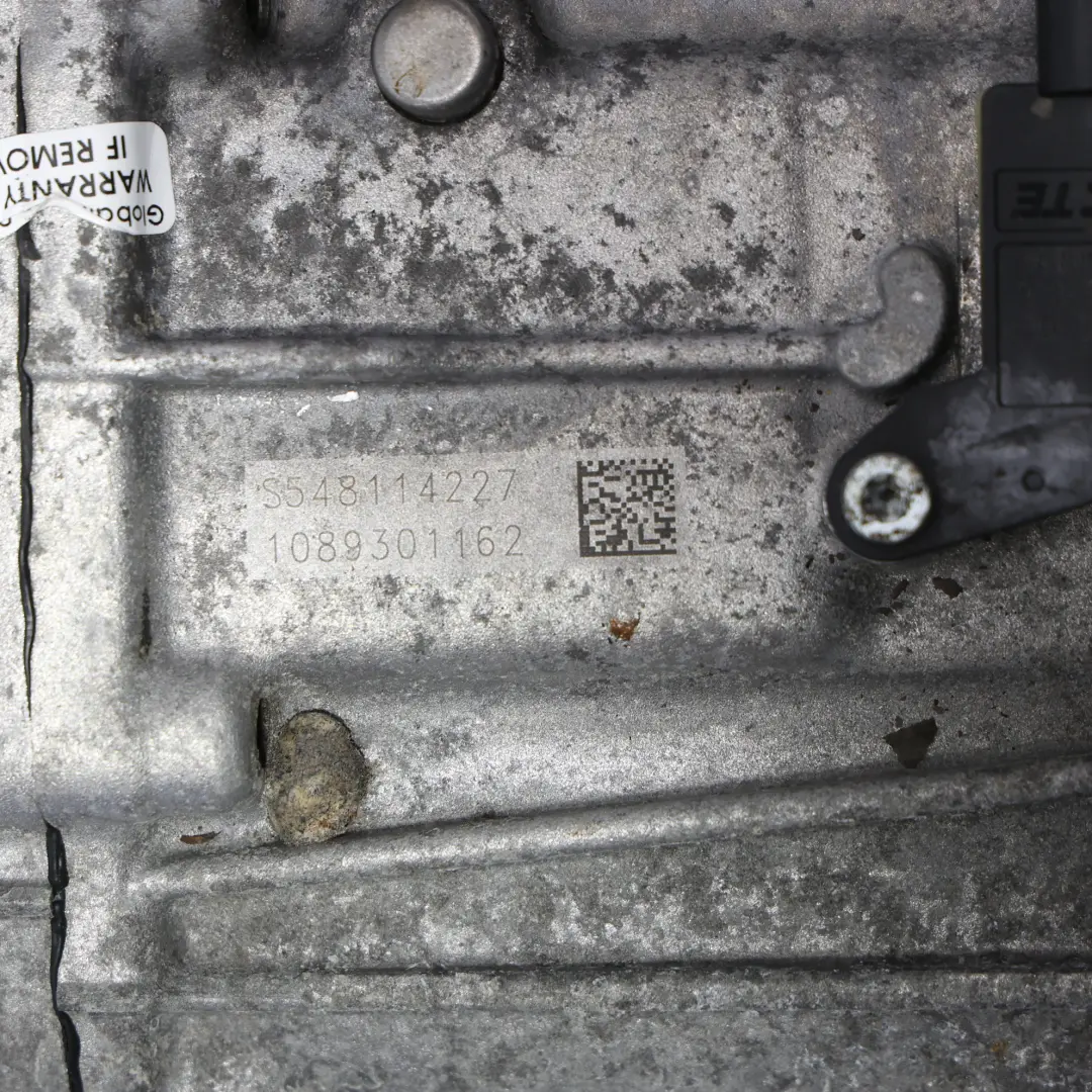 20Dx B47 Cambio Manuale START/STOP GS6X45DZ 860943 GARANZIA per BMW X5 F25 X6 F26 con numero di parte 8609430 BMW X5 F25 X6 F26 20Dx B47 Cambio Manuale START/STOP GS6X45DZ 860943 GARANZIA - SKU 8609430 - Numero di parte 8609430