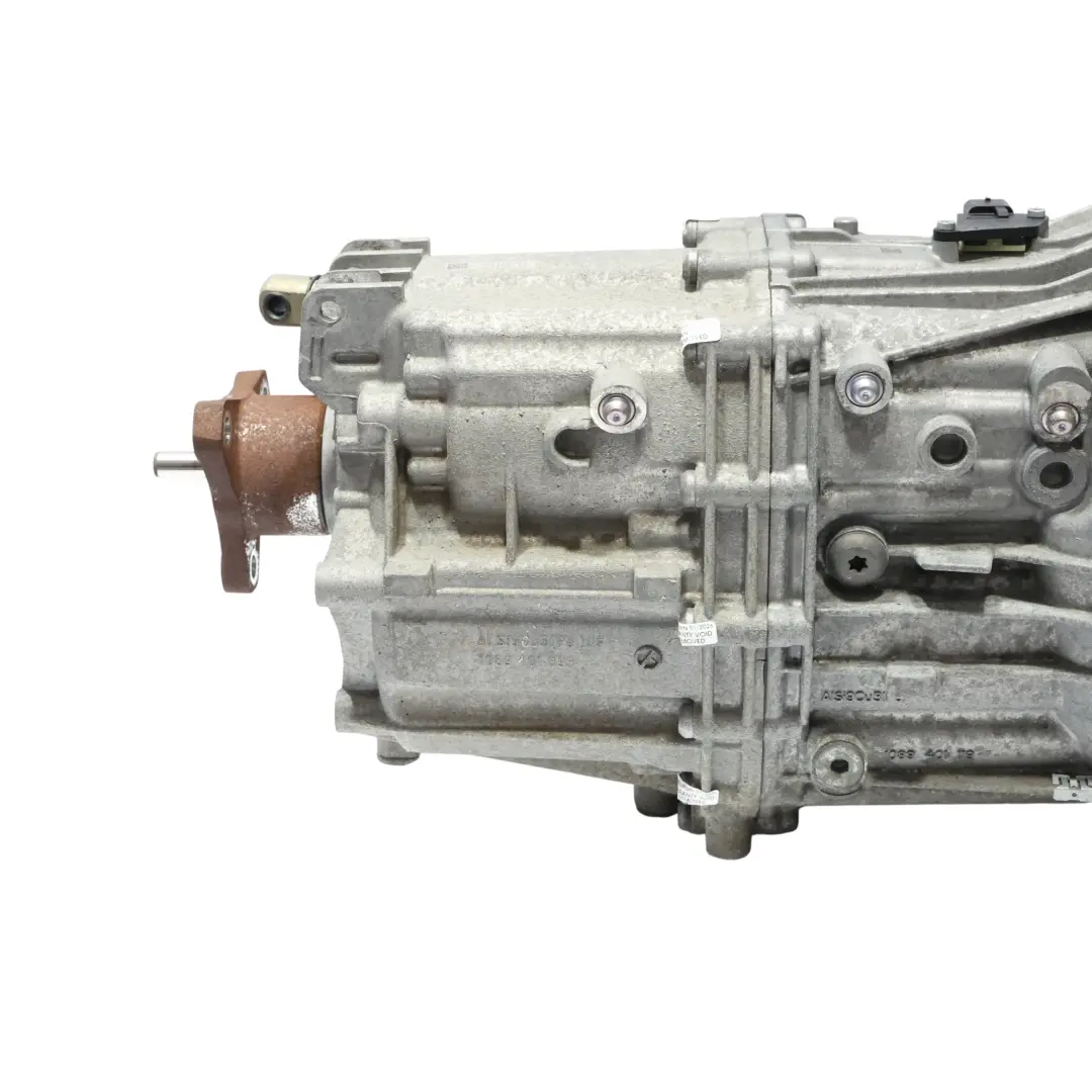B47 Schaltgetriebe GS6-45DZ START/STOP 6-Gang GARANTIE für BMW X3 F25 G01 mit Teilenummer 8609445 BMW X3 F25 G01 B47 Schaltgetriebe GS6-45DZ START/STOP 6-Gang GARANTIE - SKU 8609445 - Teilenummer 8609445