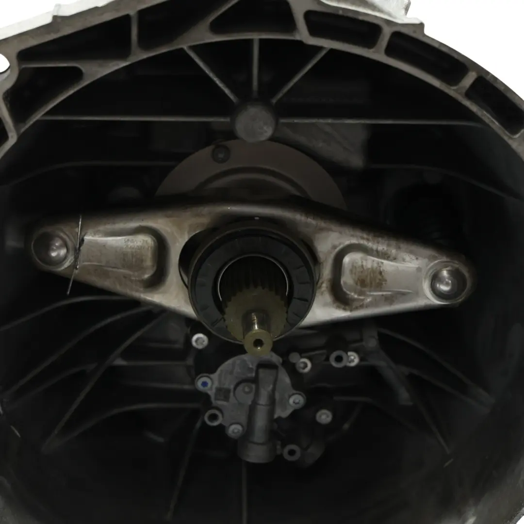 B47 Caja De Cambios Manual GS6-45DZ START/STOP GARANTÍA para BMW X3 F25 G01 con número de pieza 8609445 BMW X3 F25 G01 B47 Caja De Cambios Manual GS6-45DZ START/STOP GARANTÍA - SKU 8609445 - Número de pieza 8609445