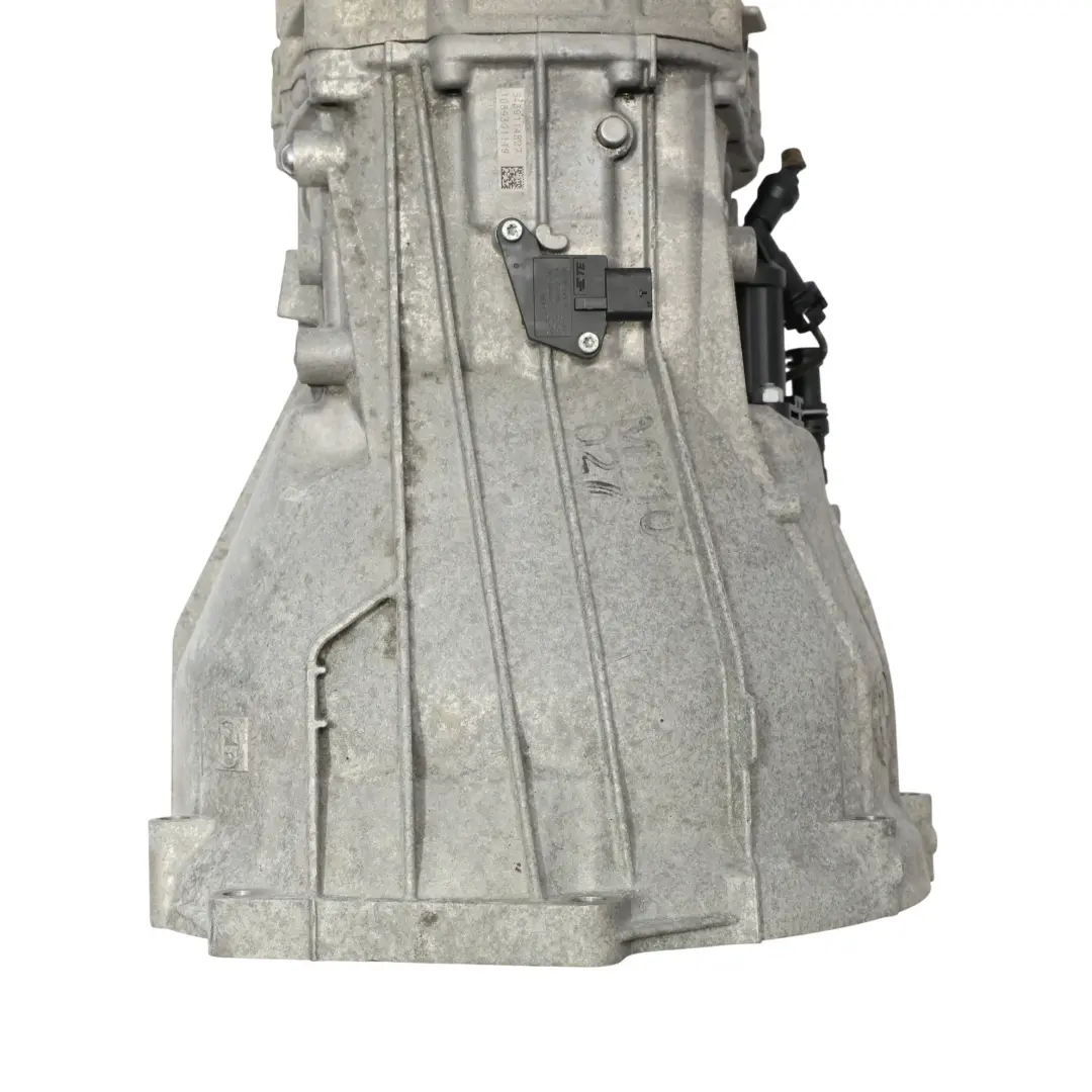 B47 Manual Gearbox GS6-45DZ START/STOP 6 Speed WARRANTY to BMW X3 F25 G01 with Part number 8609445 BMW X3 F25 G01 B47 Manual Gearbox GS6-45DZ START/STOP 6 Speed WARRANTY - SKU 8609445 - Part number 8609445