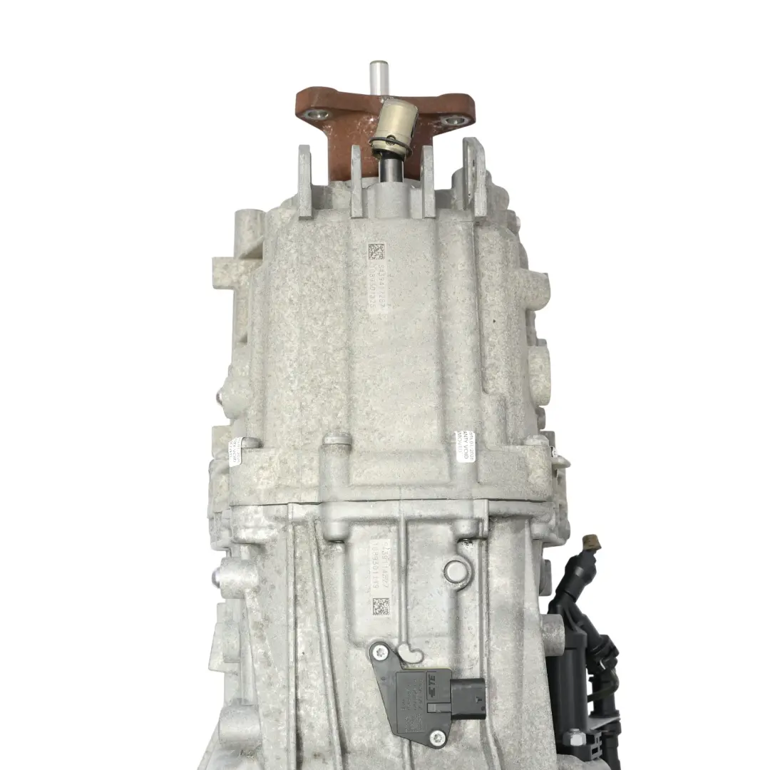 BMW X3 F25 G01 B47 Schaltgetriebe GS6-45DZ START/STOP 6-Gang GARANTIE - SKU 8609445 - Teilenummer 8609445