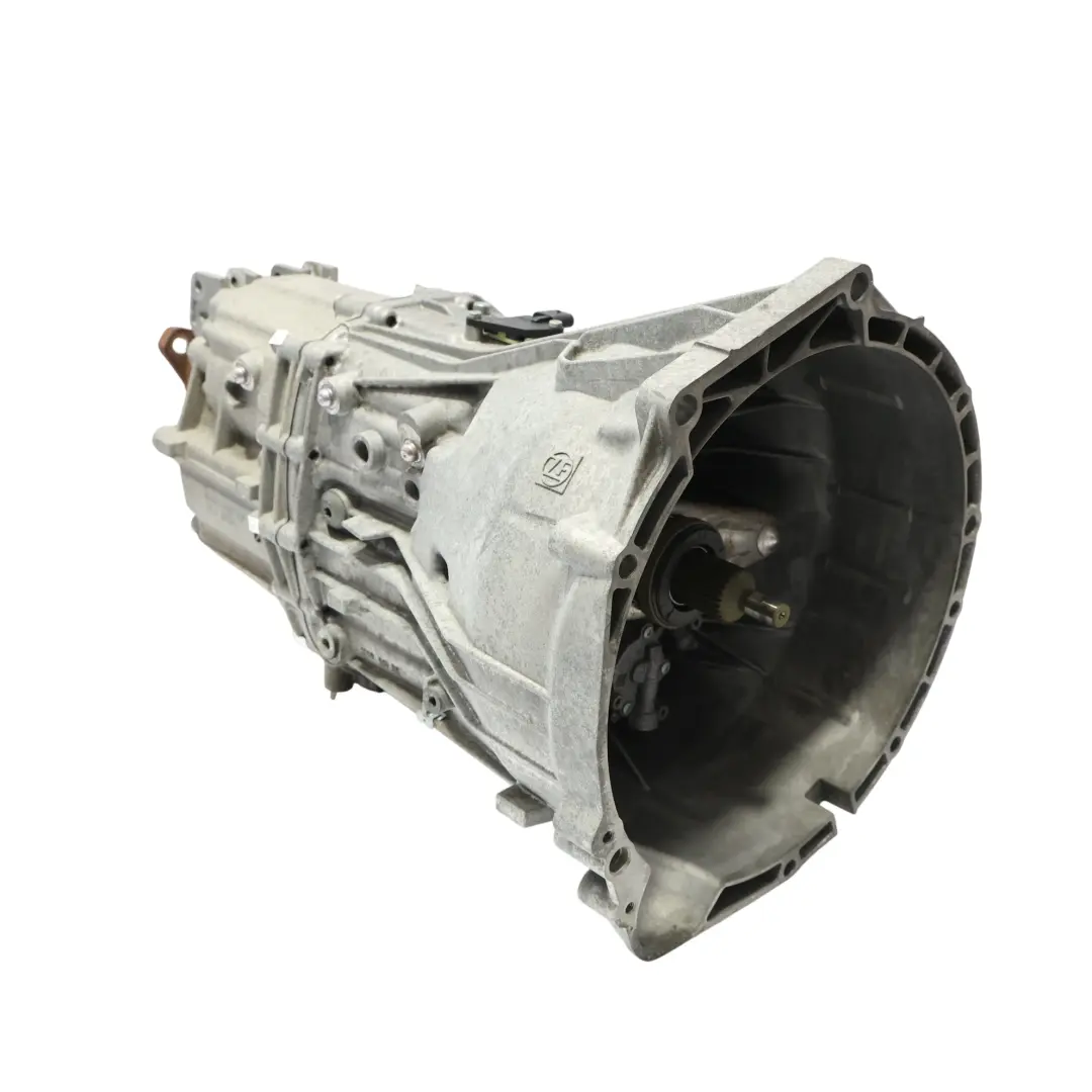 BMW X3 F25 G01 B47 Cambio Manuale GS6-45DZ START/STOP 6 Marce GARANZIA - SKU 8609445 - Numero di parte 8609445