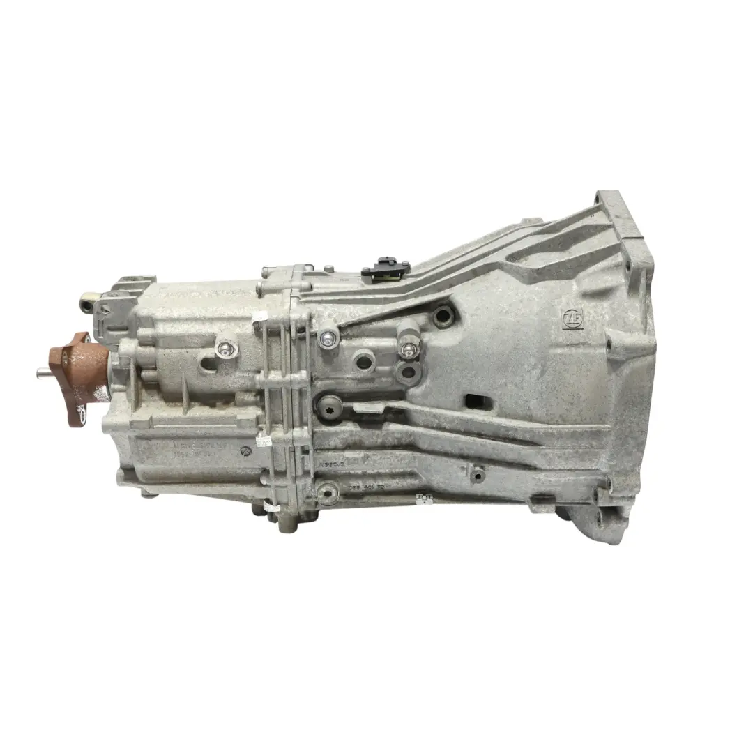 BMW X3 F25 G01 B47 Manual Gearbox GS6-45DZ START/STOP 6 Speed WARRANTY - SKU 8609445 - Part number 8609445