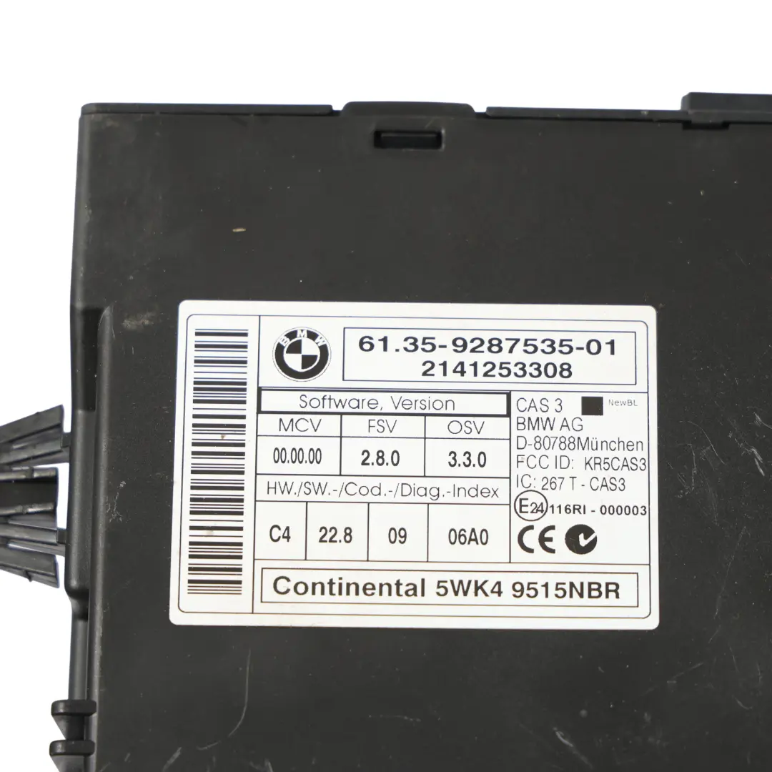 20iX N20 184HP Engine Module Unit ECU Kit DME Automatic to Bmw X1 E84 with Part number 8631727 Bmw X1 E84 20iX N20 184HP Engine Module Unit ECU Kit DME Automatic - SKU 8631727-4 - Part number 8631727