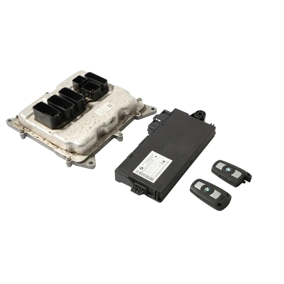 Bmw X1 E84 20iX N20 184HP Motor Modul Einheit ECU Kit DME Automatik - SKU 8631727-4 - Teilenummer 8631727