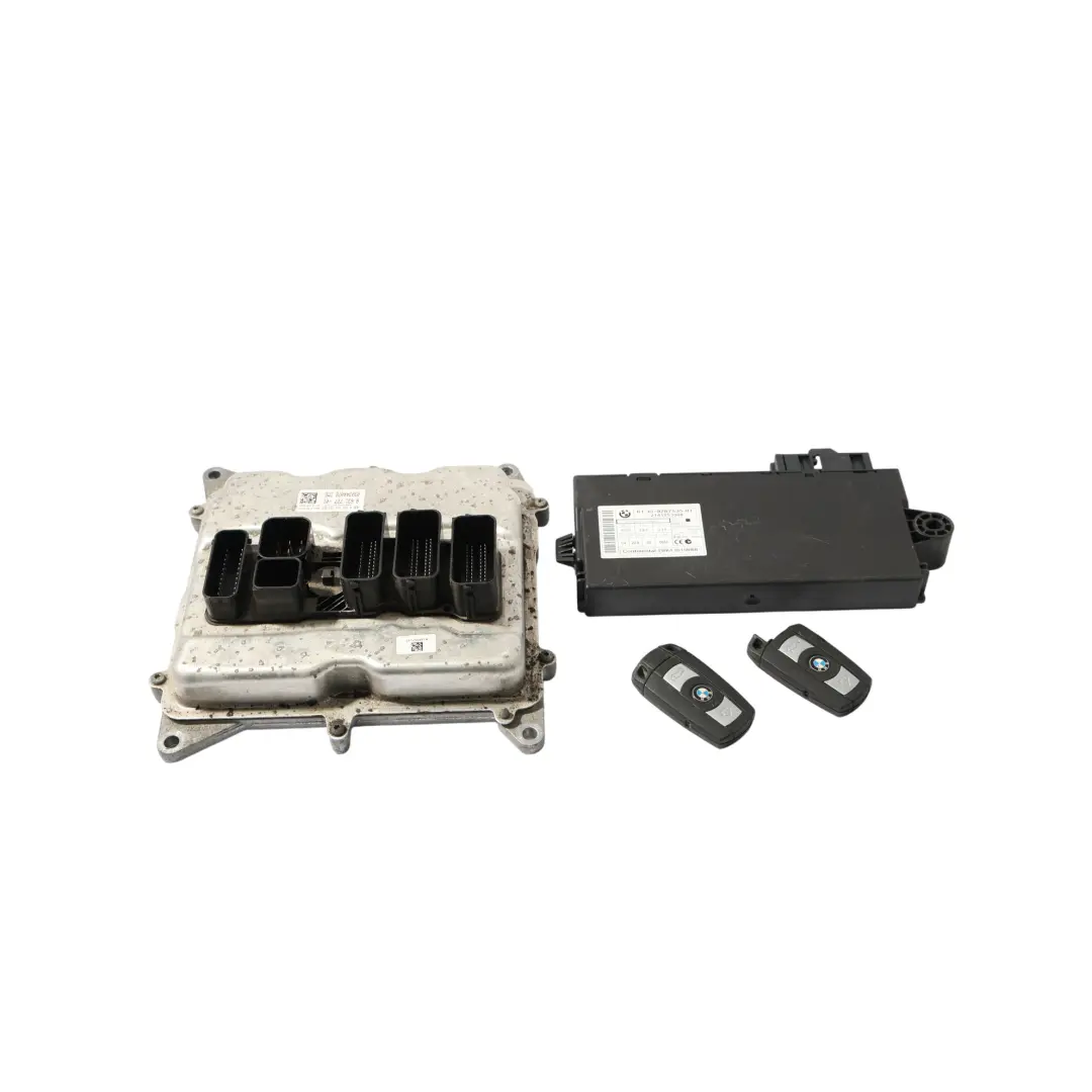 20iX N20 184HP Motor Módulo Unidad ECU Kit DME Automático para Bmw X1 E84 con número de pieza 8631727 Bmw X1 E84 20iX N20 184HP Motor Módulo Unidad ECU Kit DME Automático - SKU 8631727-4 - Número de pieza 8631727