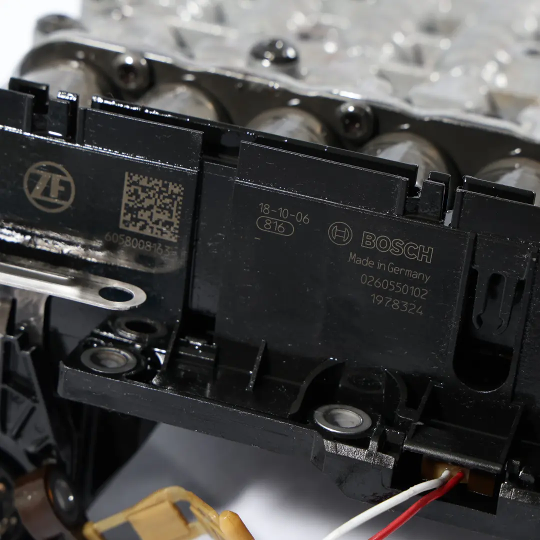 Trasmissione meccatronica Cambio automatico GA8HP50Z per BMW F20 F21 F30 F31 F32 LCI con numero di parte 8632213 BMW F20 F21 F30 F31 F32 LCI Trasmissione meccatronica Cambio automatico GA8HP50Z - SKU 8632213 - Numero di parte 8632213