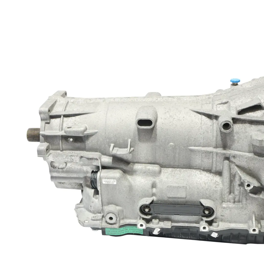 BMW X1 E84 Boîte Vitesses Automatique 20iX N20 GA8HP45Z GARANTIE - SKU 8632463 - Numéro de pièce 8632463