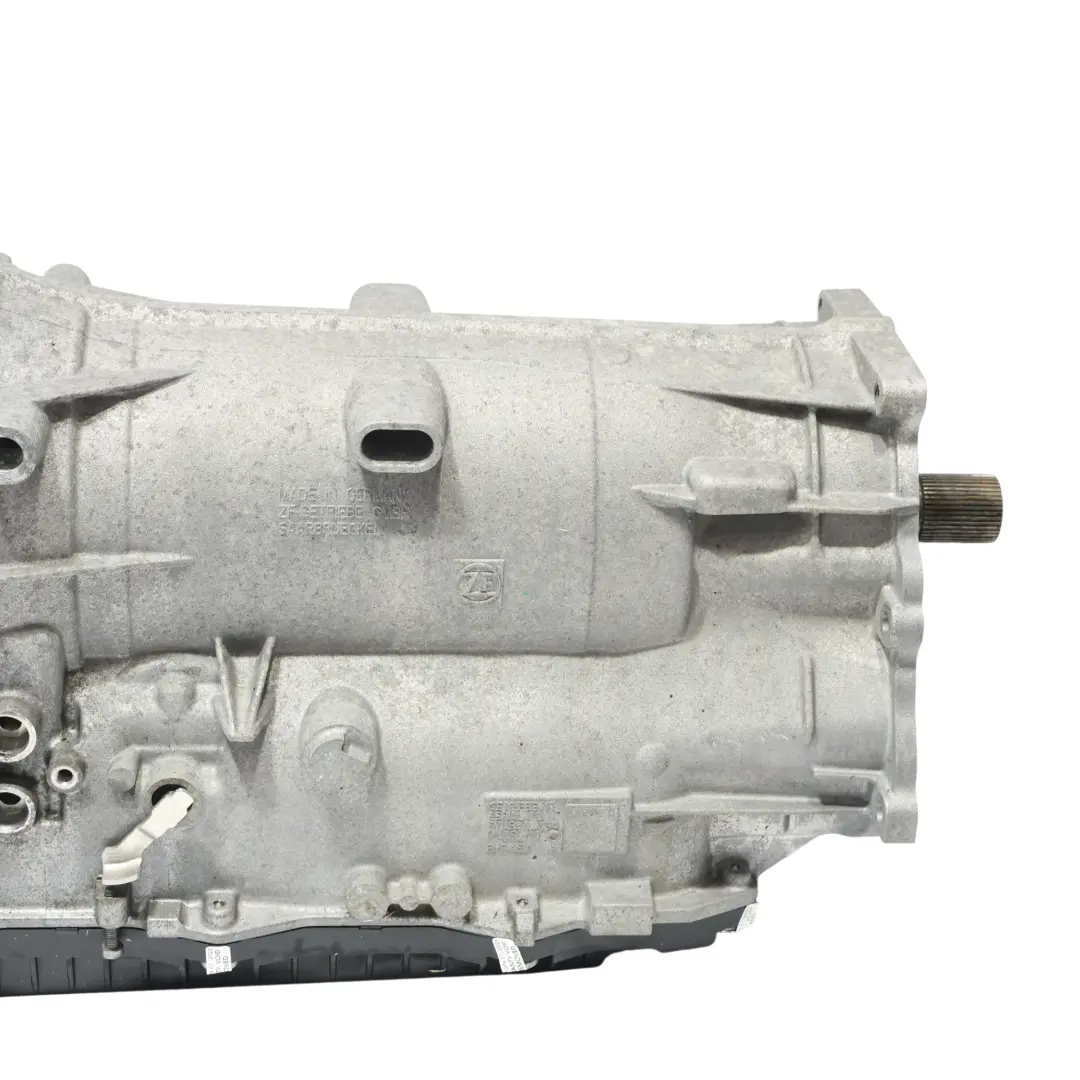 BMW X1 E84 20Ix N20 Automatik Getriebe GA8HP45Z GARANTIE - SKU 8632463 - Teilenummer 8632463