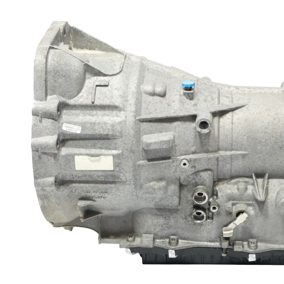 BMW X1 E84 20iX N20 Automatic Gearbox GA8HP45Z WARRANTY - SKU 8632463 - Part number 8632463