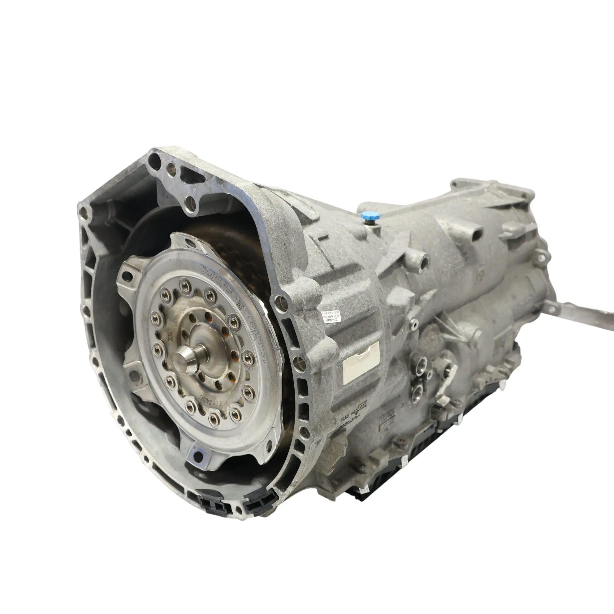 BMW X1 E84 20Ix N20 Automatik Getriebe GA8HP45Z 8632463 GARANTIE