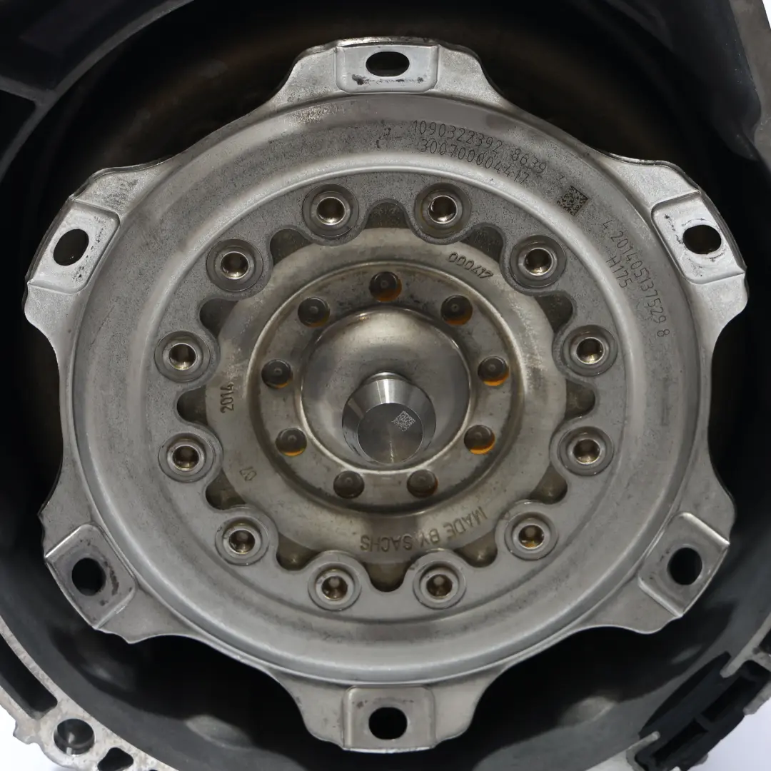 20iX N20 Skrzynia Biegów Automatyczna GA8HP45Z do BMW X1 E84 o numerze 8632463 BMW X1 E84 20iX N20 Skrzynia Biegów Automatyczna GA8HP45Z - SKU 8632463 - Numer Części 8632463