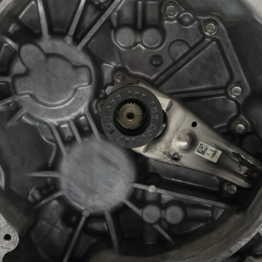 BMW Active Tourer F45 Manual Gearbox 6-speed GS6-60DA WARRANTY - SKU 8635919 - Part number 8635919