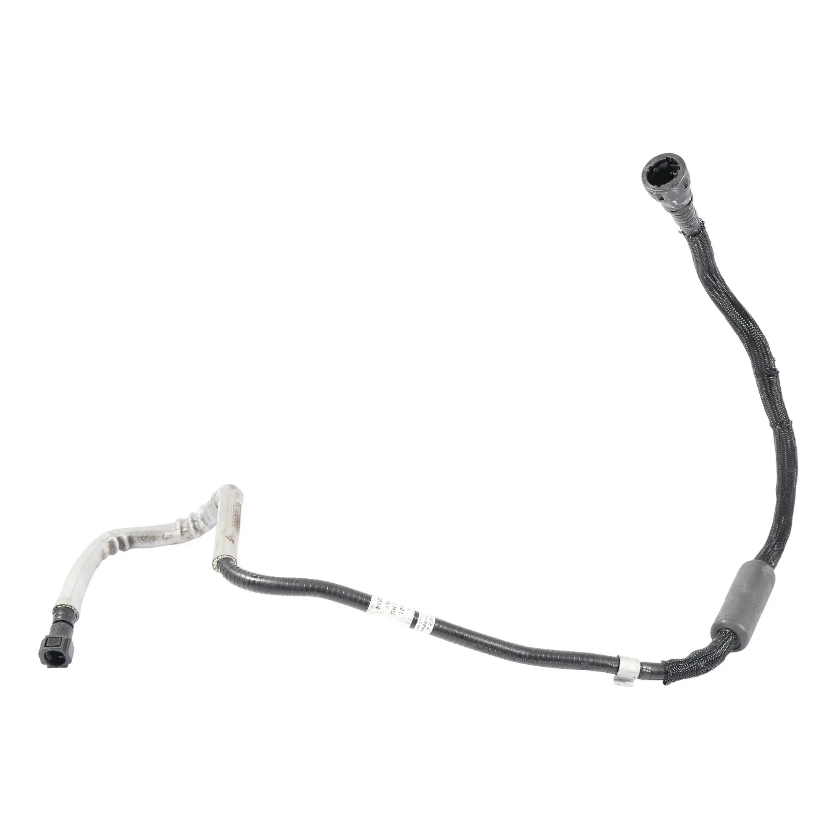 Mini F56 F57 Tankentlüftungsleitung Mit Resonator 8638019 2384378