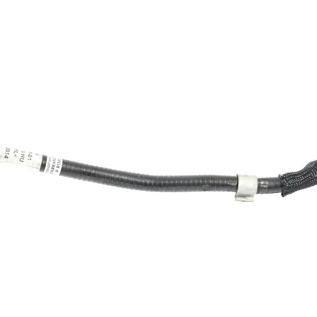 Mini F56 F57 Tankentlüftungsleitung Mit Resonator 2384378 - SKU 8638019 - Teilenummer 8638019