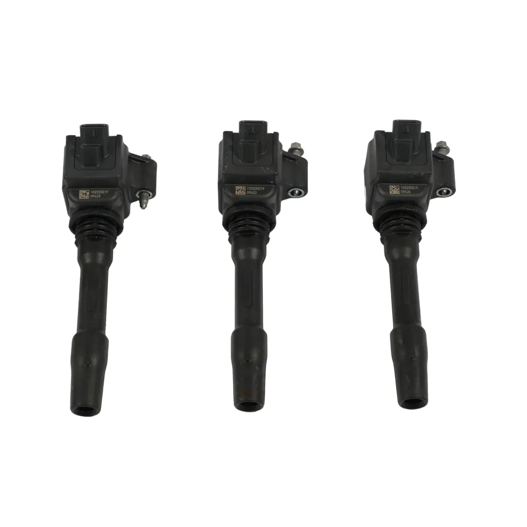 Gasolina Bobina Encendido Set X6 8678438 para BMW F20 F30 LCI G20 F32 X1 F48 Mini F55 con número de pieza 8643360 BMW F20 F30 LCI G20 F32 X1 F48 Mini F55 Gasolina Bobina Encendido Set X6 8678438 - SKU 8643360-2 - Número de pieza 8643360