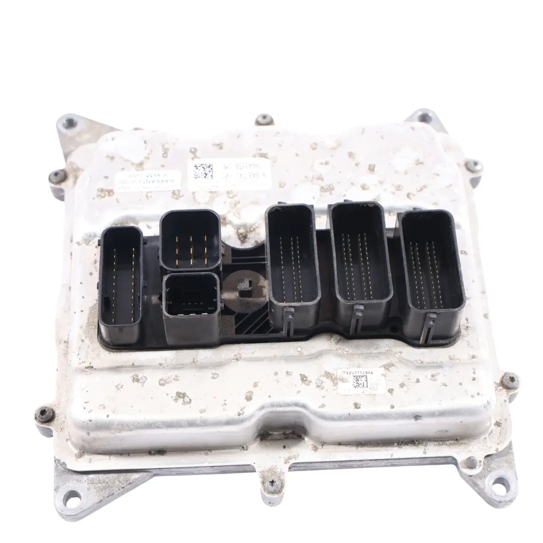 N20 184HP sDrive Motor Steuerung ECU Automatik für BMW X1 E83 Z4 E89 20I mit Teilenummer 8643741 BMW X1 E83 Z4 E89 20I N20 184HP sDrive Motor Steuerung ECU Automatik - SKU 8643741-2 - Teilenummer 8643741