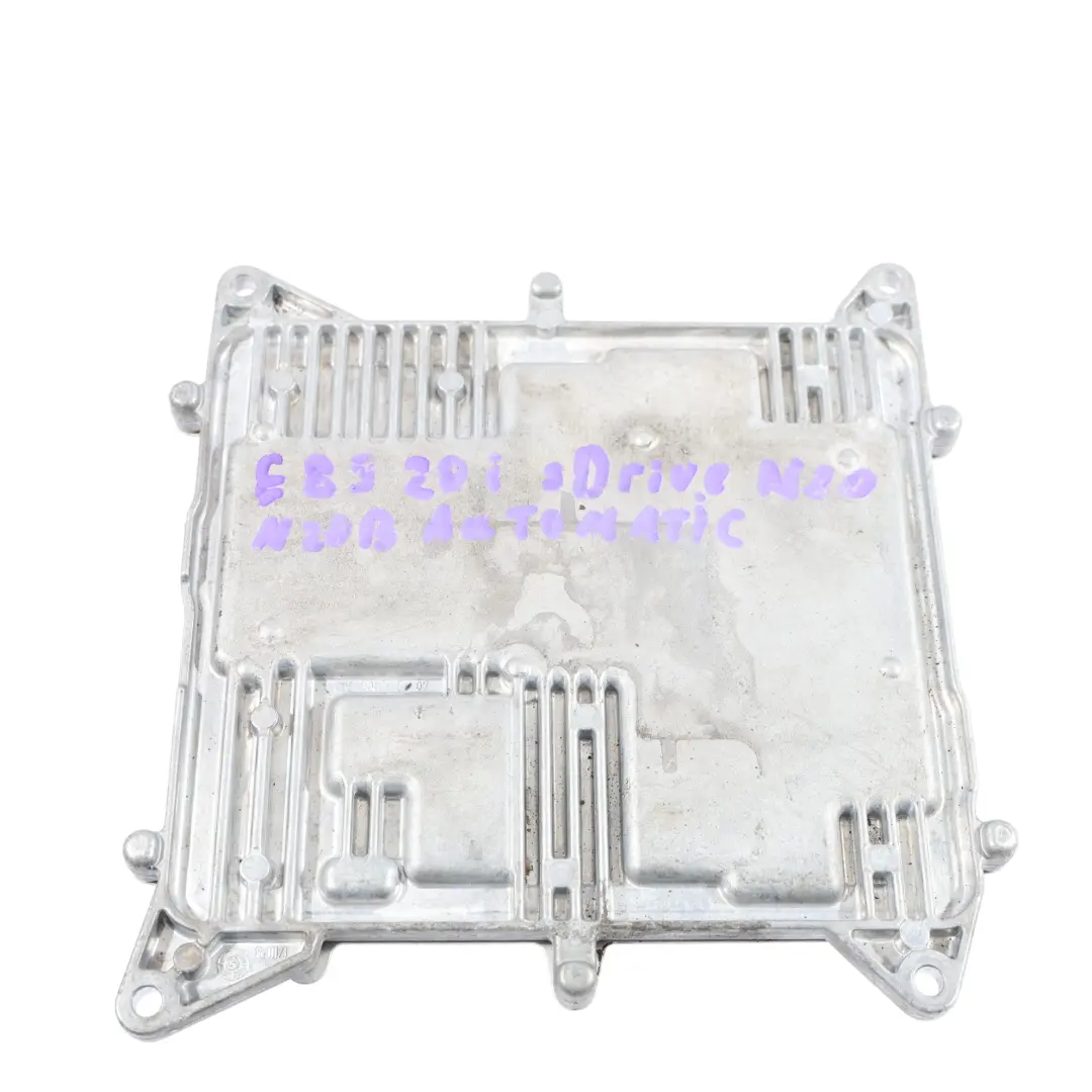 BMW X1 E83 Z4 E89 20I N20 184HP sDrive Controllo Motore ECU Automatico - SKU 8643741-2 - Numero di parte 8643741