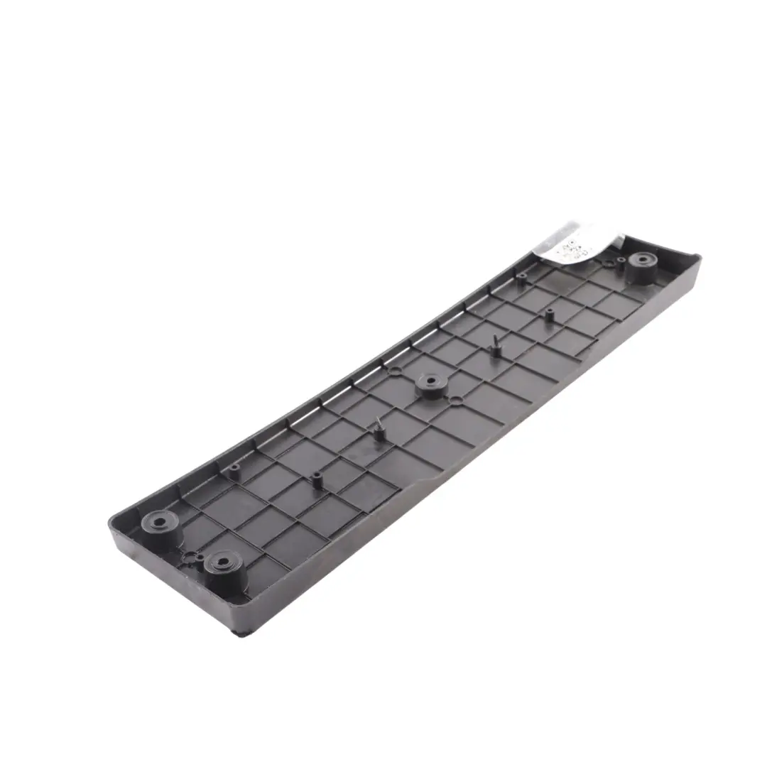 Kia EV6 Front Bumper Licence Plate Moulding - SKU 86529-CVKA0 - Part number 86529-CVKA0