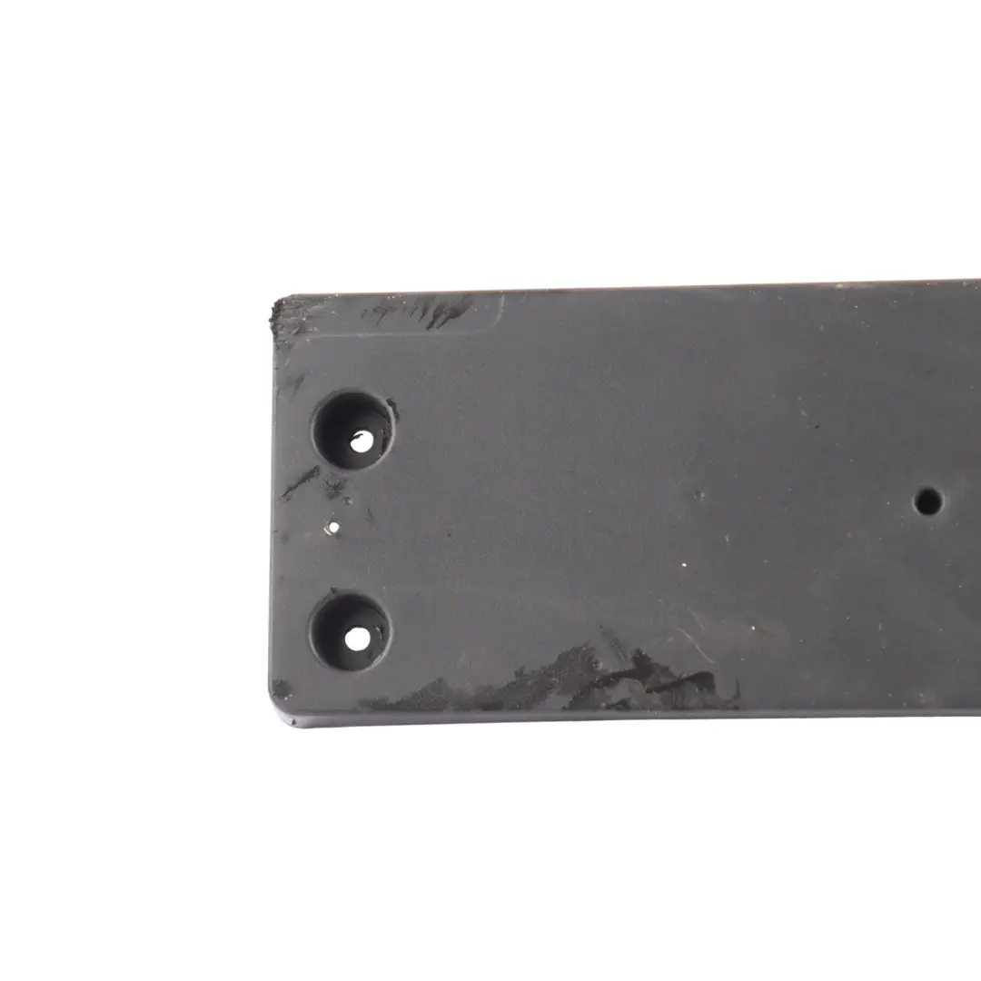 Front Bumper Licence Plate Moulding to Kia EV6 with Part number 86529-CVKA0 Kia EV6 Front Bumper Licence Plate Moulding - SKU 86529-CVKA0 - Part number 86529-CVKA0